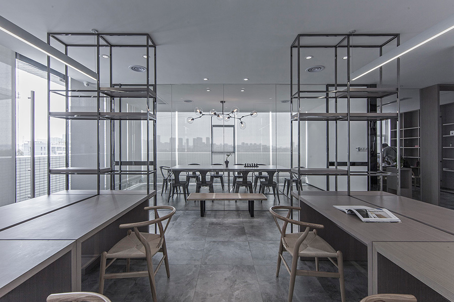 設(shè)計(jì)公司辦公空間設(shè)計(jì)