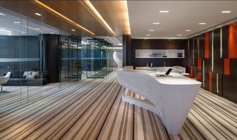 大家都關注:上海辦公室裝修裝潢哪家好?