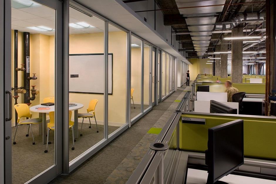 辦公室設(shè)計企業(yè)如何獲得更高的信譽(yù)好評