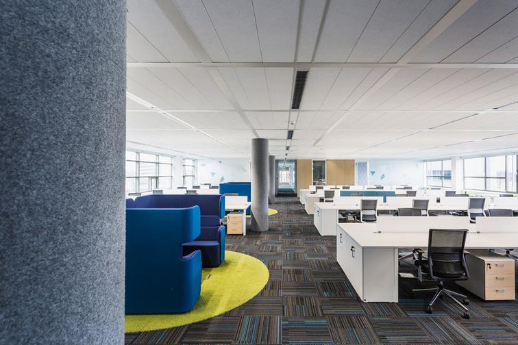 辦公室設計工作需要注意的地方