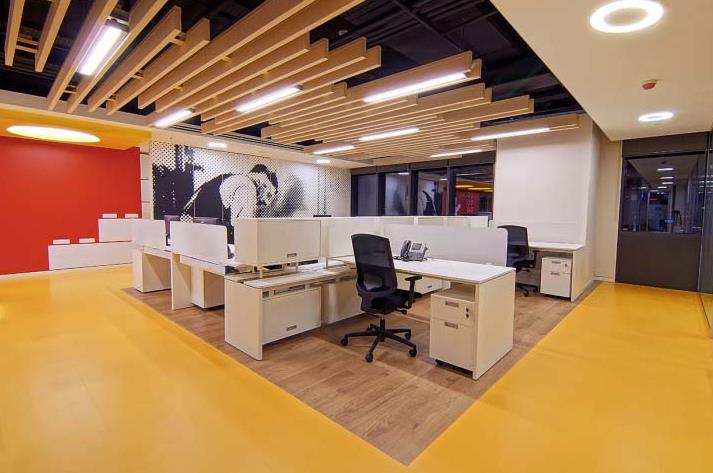 上海辦公室設(shè)計(jì)流行的風(fēng)格有哪些?