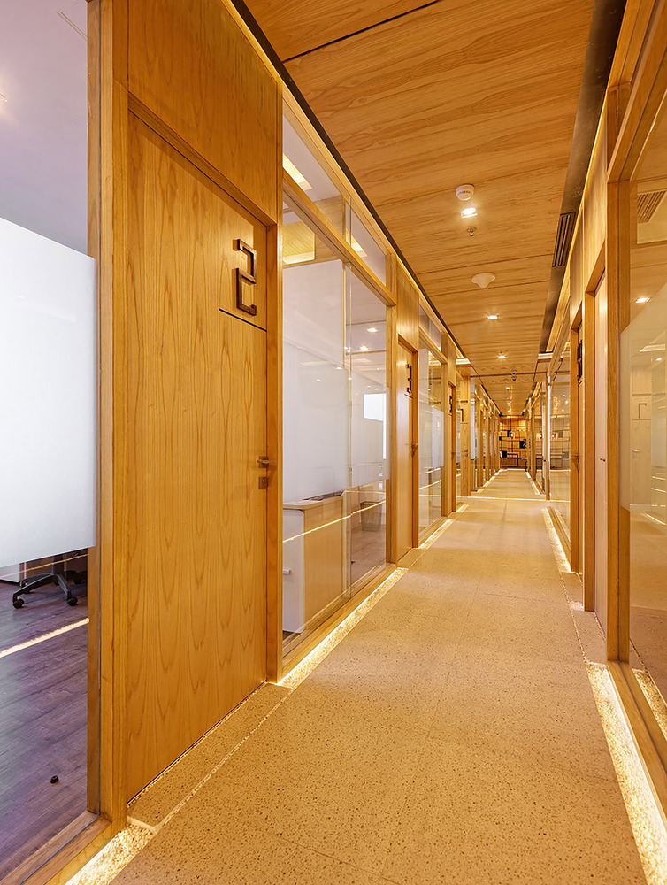 上海辦公室裝修的成本到底高不高?