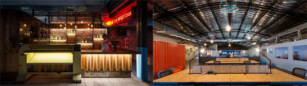 工棚改造之辦公室設計