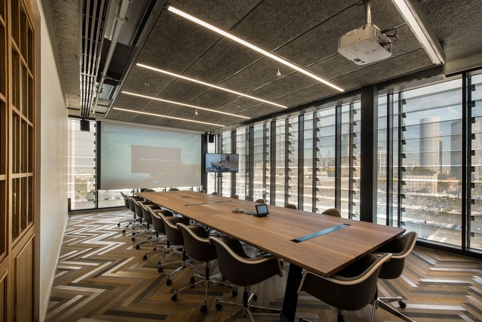 上海辦公室裝修怎樣設(shè)計(jì)符合公司類型？
