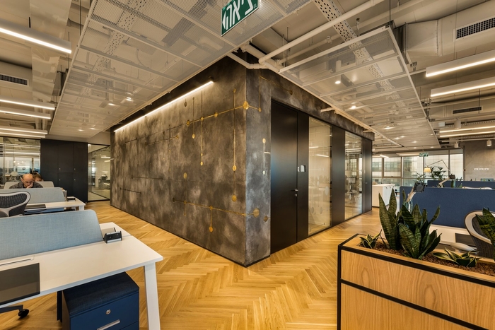 上海辦公室設計時下流行什么風格？