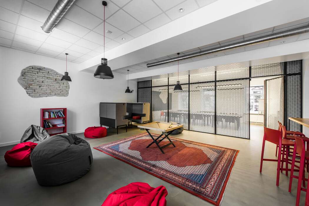 創(chuàng)意辦公室設(shè)計(jì)的活力