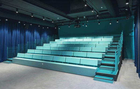 不同人選擇不同的上海辦公室設(shè)計方式