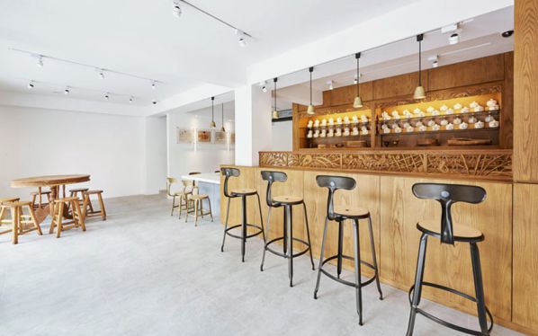 中醫(yī)診所辦公室設(shè)計的翻新處理