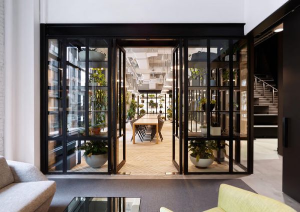 數(shù)字媒體的辦公室設(shè)計改造計劃