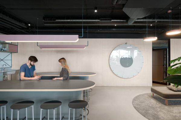 與辦公室設(shè)計(jì)公司合作要注意的問題