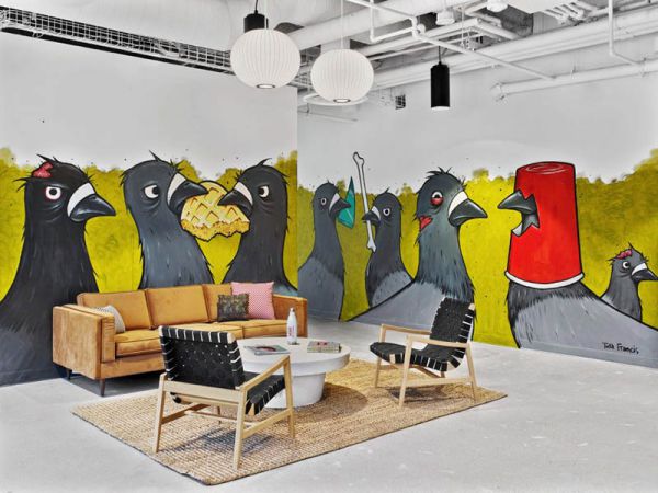 辦公室裝修過程中要注意的小細節