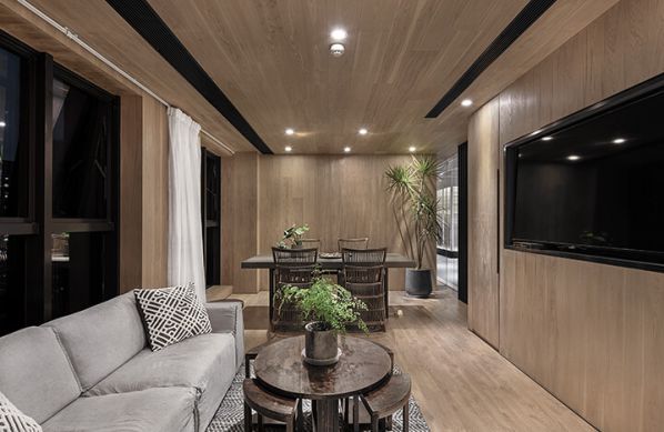 辦公室設計要考慮到不同企業(yè)的特性