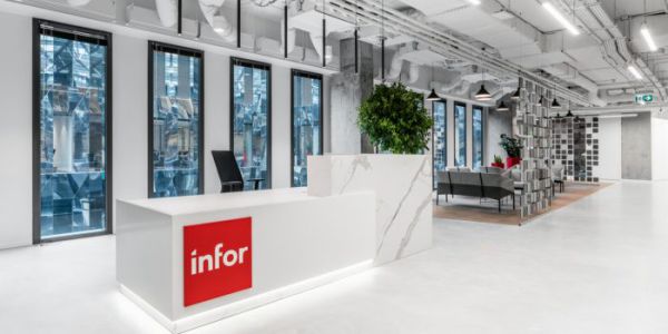 混搭風的辦公室裝修空間形式