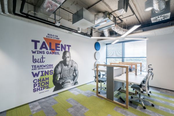 哪一家辦公室設(shè)計(jì)比較適合我們