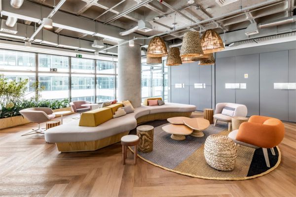 有關(guān)上海辦公室裝修成功案例的借鑒價(jià)值