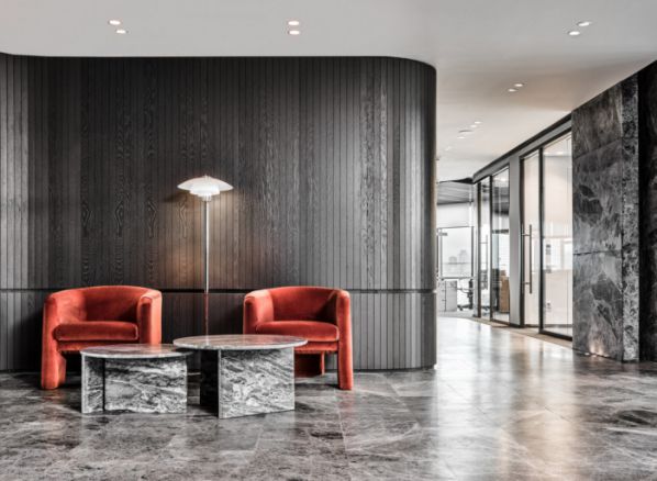 辦公室裝修能夠體現(xiàn)一個(gè)企業(yè)的文化