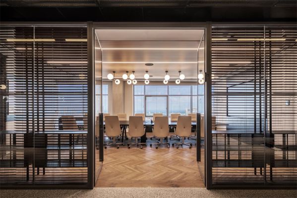 在辦公室裝修設計中怎樣提高員工效率