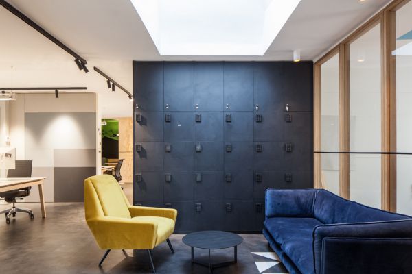 辦公室裝修設計成如何構造的更為美觀大方